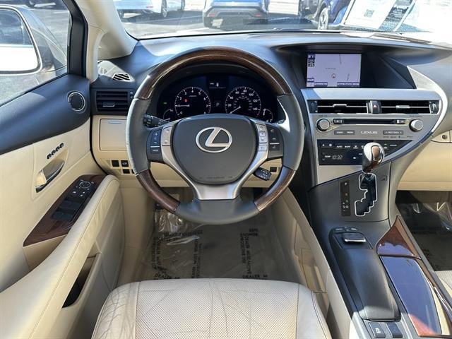 used 2015 Lexus RX 350 car, priced at $16,990