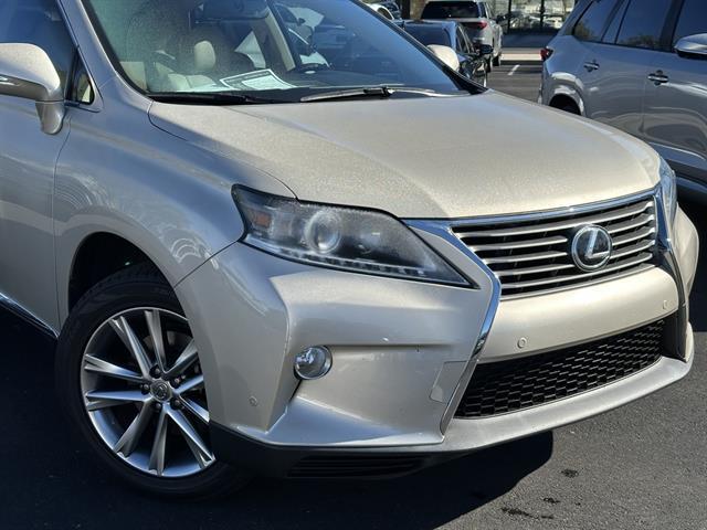 used 2015 Lexus RX 350 car, priced at $16,990