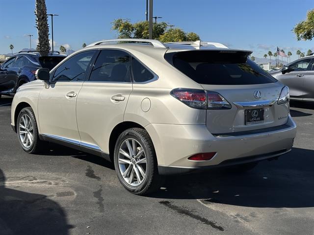 used 2015 Lexus RX 350 car, priced at $16,990