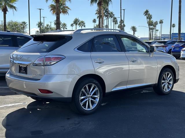 used 2015 Lexus RX 350 car, priced at $16,990