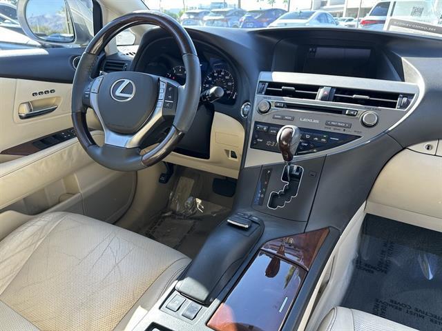 used 2015 Lexus RX 350 car, priced at $16,990