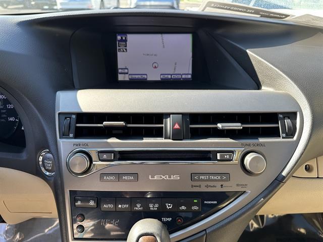 used 2015 Lexus RX 350 car, priced at $16,990