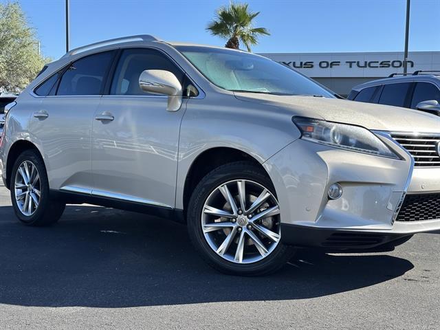 used 2015 Lexus RX 350 car, priced at $16,990