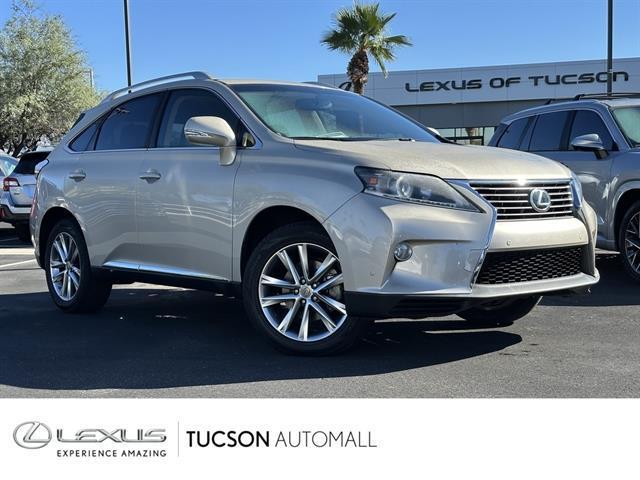 used 2015 Lexus RX 350 car, priced at $16,990