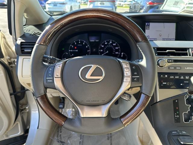 used 2015 Lexus RX 350 car, priced at $16,990