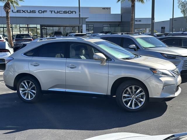 used 2015 Lexus RX 350 car, priced at $16,990
