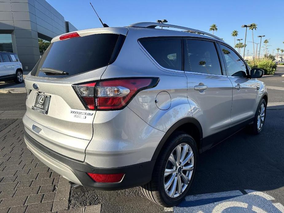 used 2018 Ford Escape car, priced at $17,990