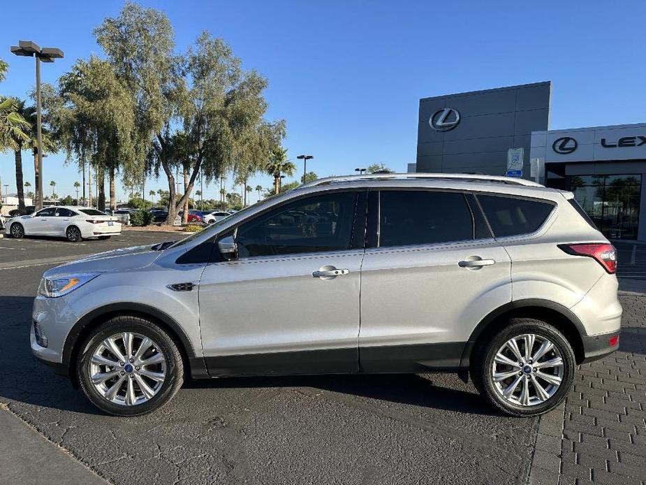 used 2018 Ford Escape car, priced at $16,330