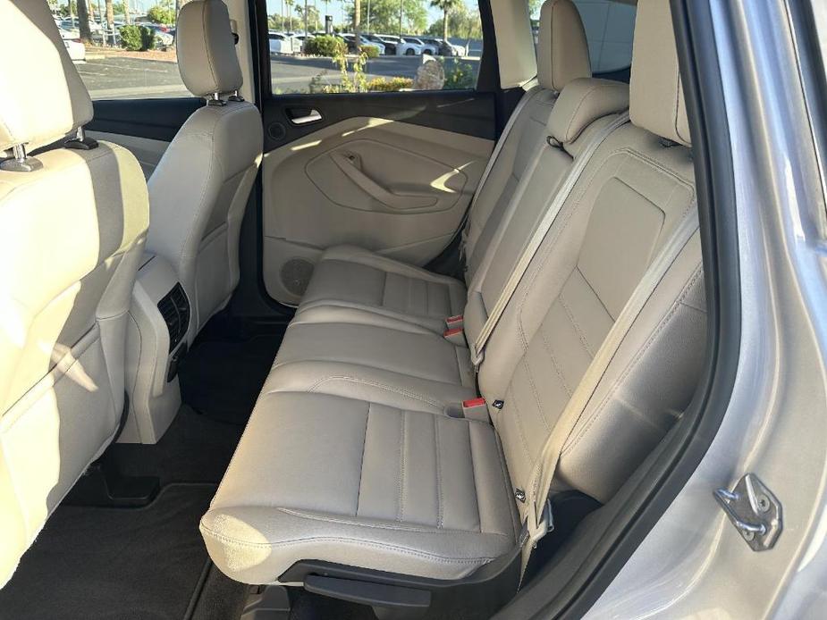 used 2018 Ford Escape car, priced at $16,330