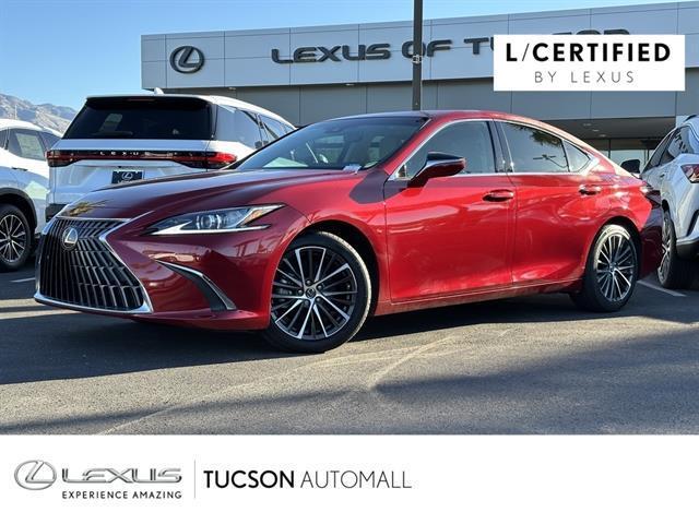 used 2024 Lexus ES 300h car, priced at $39,990