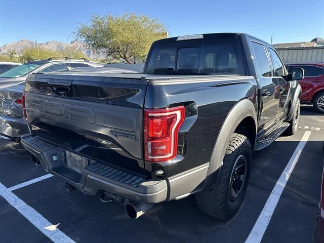 used 2018 Ford F-150 car, priced at $53,990