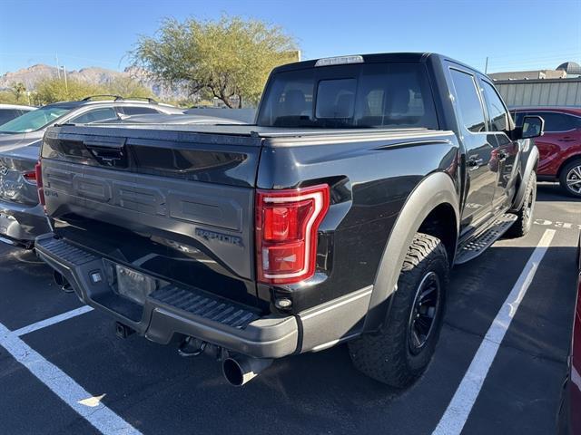 used 2018 Ford F-150 car, priced at $53,990