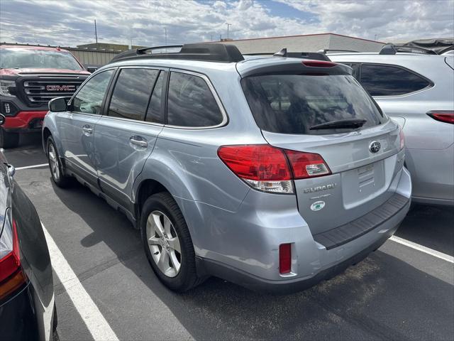 used 2014 Subaru Outback car, priced at $12,990