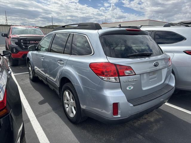 used 2014 Subaru Outback car, priced at $12,990