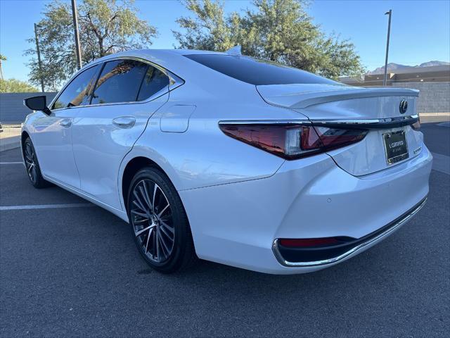 used 2023 Lexus ES 300h car, priced at $41,950