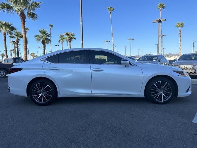 used 2023 Lexus ES 300h car, priced at $41,950