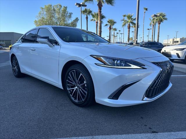 used 2023 Lexus ES 300h car, priced at $41,950