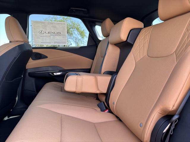 new 2025 Lexus RX 350 car, priced at $60,744