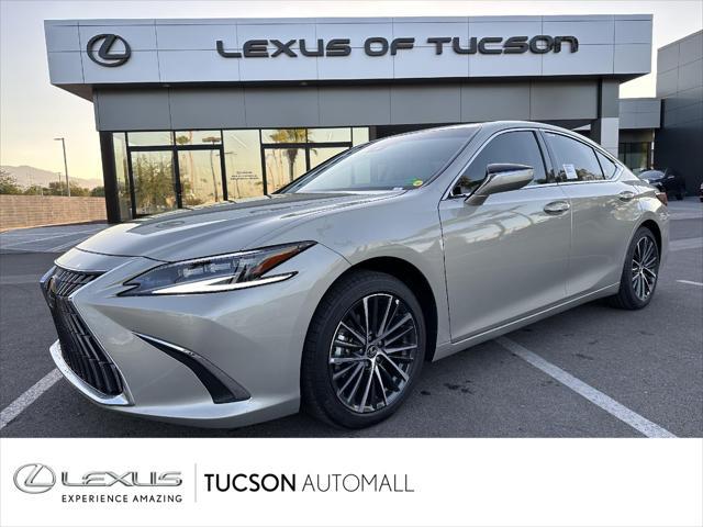 new 2025 Lexus ES 300h car, priced at $52,499