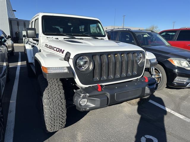 used 2022 Jeep Wrangler Unlimited car, priced at $38,990