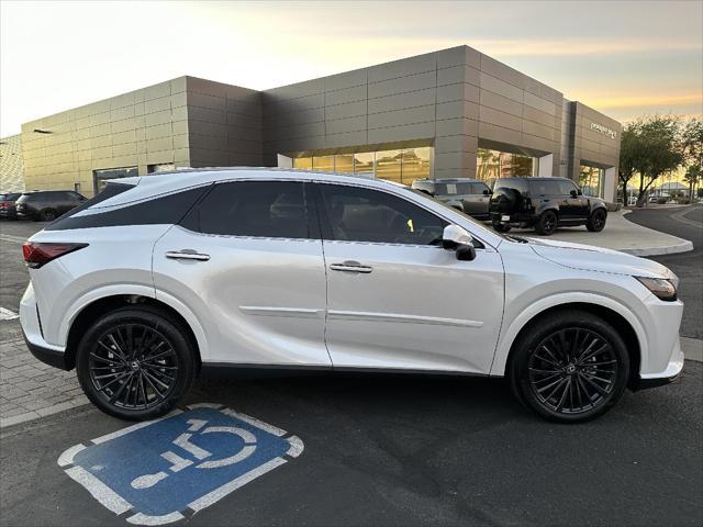 new 2024 Lexus RX 350 car, priced at $60,115