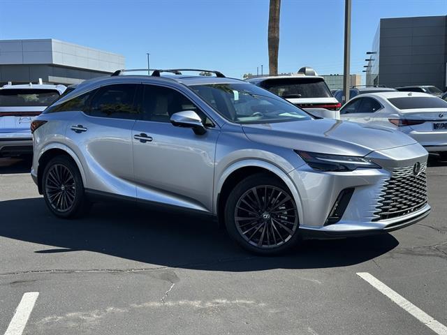 used 2024 Lexus RX 350 car, priced at $59,490