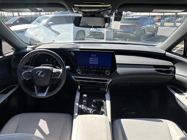 used 2024 Lexus RX 350 car, priced at $59,490