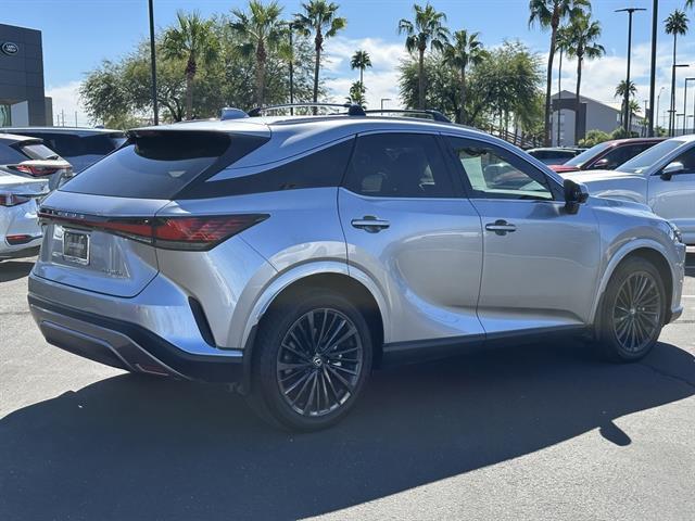 used 2024 Lexus RX 350 car, priced at $59,490