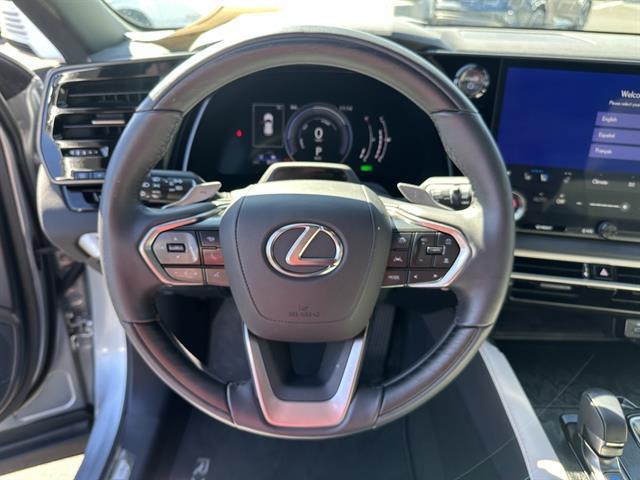 used 2024 Lexus RX 350 car, priced at $59,490