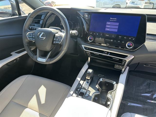 used 2024 Lexus RX 350 car, priced at $59,490