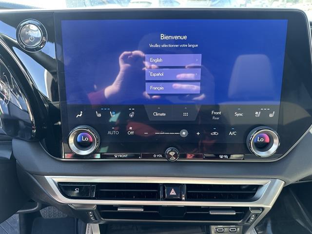 used 2024 Lexus RX 350 car, priced at $59,490