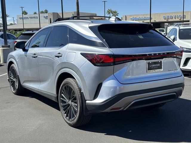 used 2024 Lexus RX 350 car, priced at $59,490