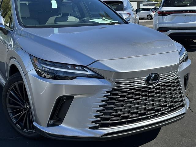 used 2024 Lexus RX 350 car, priced at $59,490