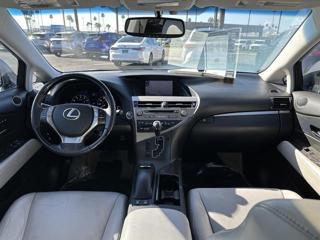 used 2015 Lexus RX 350 car, priced at $20,990