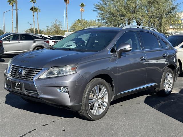 used 2015 Lexus RX 350 car, priced at $20,990