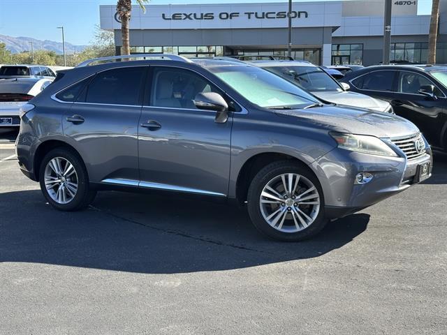 used 2015 Lexus RX 350 car, priced at $20,990