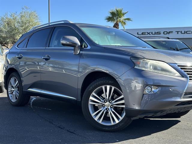 used 2015 Lexus RX 350 car, priced at $20,990