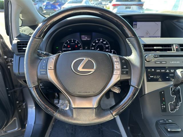 used 2015 Lexus RX 350 car, priced at $20,990