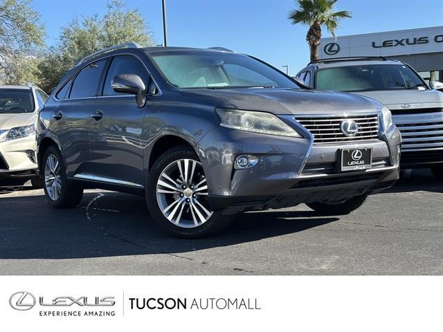 used 2015 Lexus RX 350 car, priced at $20,990