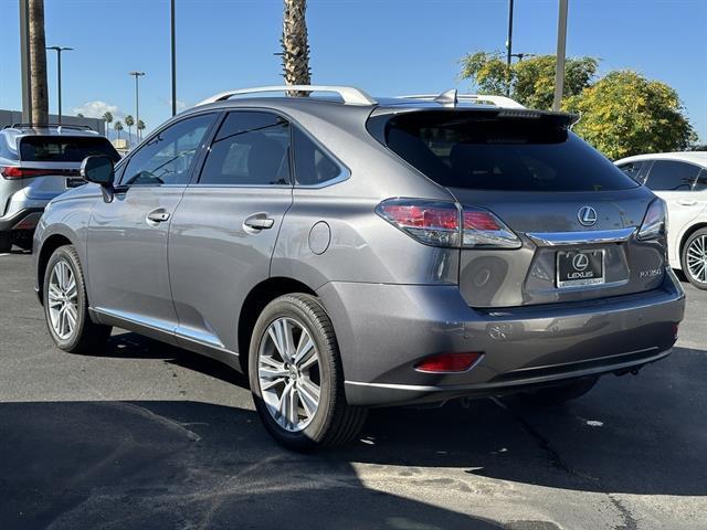 used 2015 Lexus RX 350 car, priced at $20,990