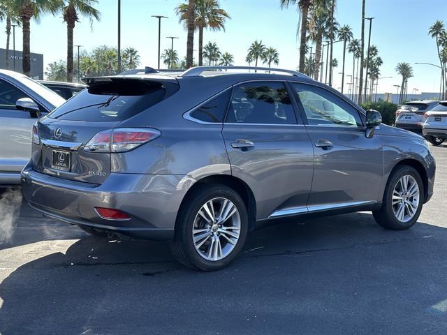 used 2015 Lexus RX 350 car, priced at $20,990
