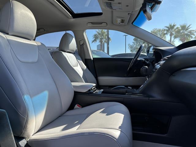 used 2015 Lexus RX 350 car, priced at $20,990