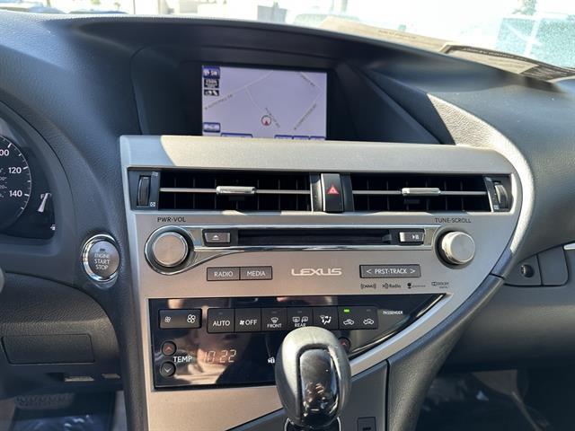used 2015 Lexus RX 350 car, priced at $20,990