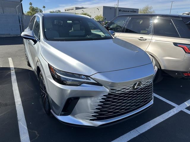 used 2023 Lexus RX 350 car, priced at $47,990