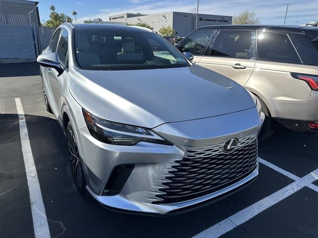 used 2023 Lexus RX 350 car, priced at $47,990
