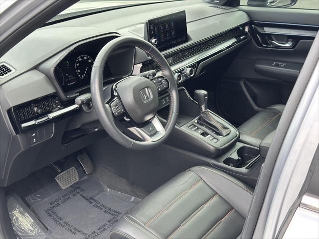 used 2023 Honda CR-V Hybrid car, priced at $36,350