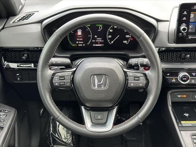 used 2023 Honda CR-V Hybrid car, priced at $36,350