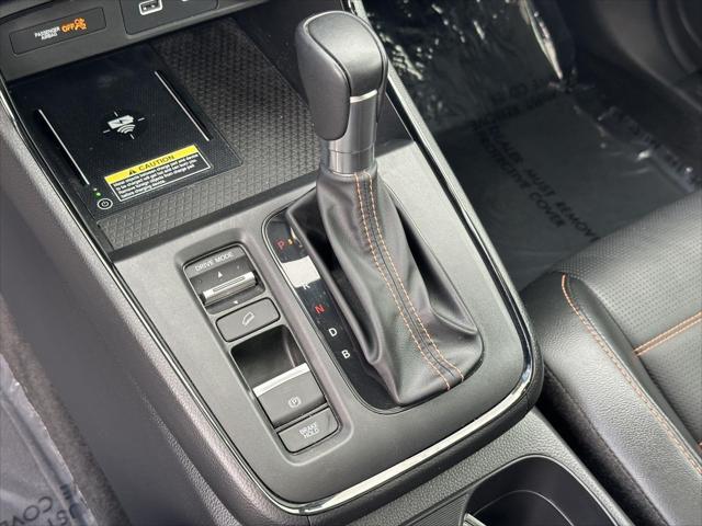 used 2023 Honda CR-V Hybrid car, priced at $36,350