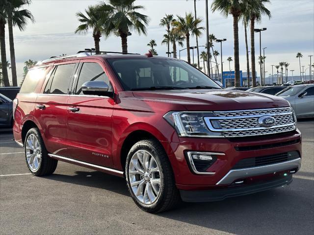 used 2019 Ford Expedition car, priced at $35,990