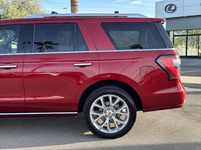 used 2019 Ford Expedition car, priced at $35,990